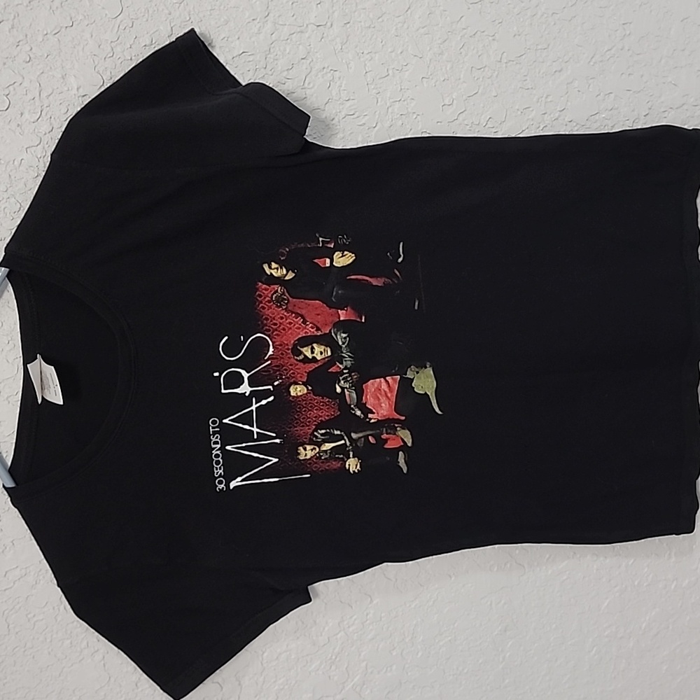 30 Seconds to Mars tee